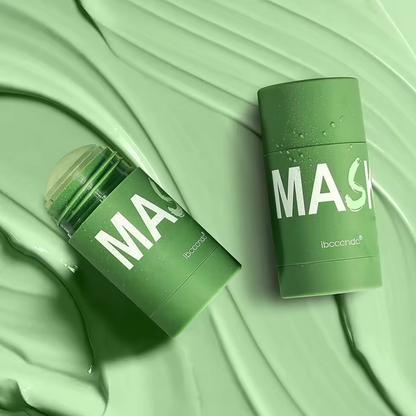 Natural Green Tea Face Mask
