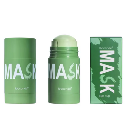 Natural Green Tea Face Mask