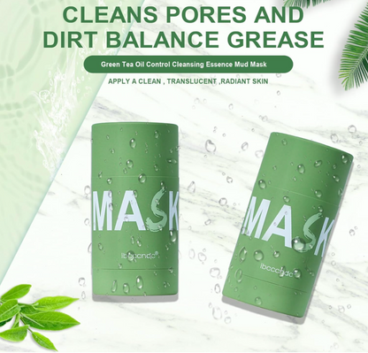 Natural Green Tea Face Mask